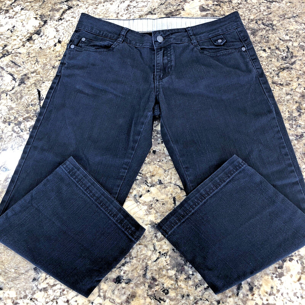 Prana Black Women's Capris